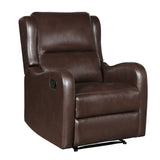 Durant Brown Reclining Chair