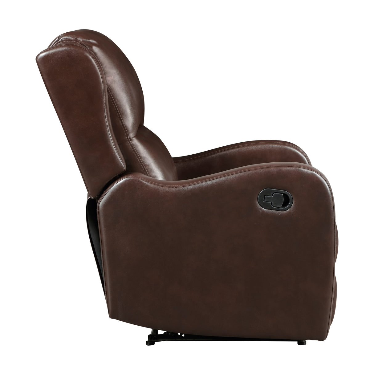 Durant Brown Reclining Chair