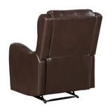 Durant Brown Reclining Chair