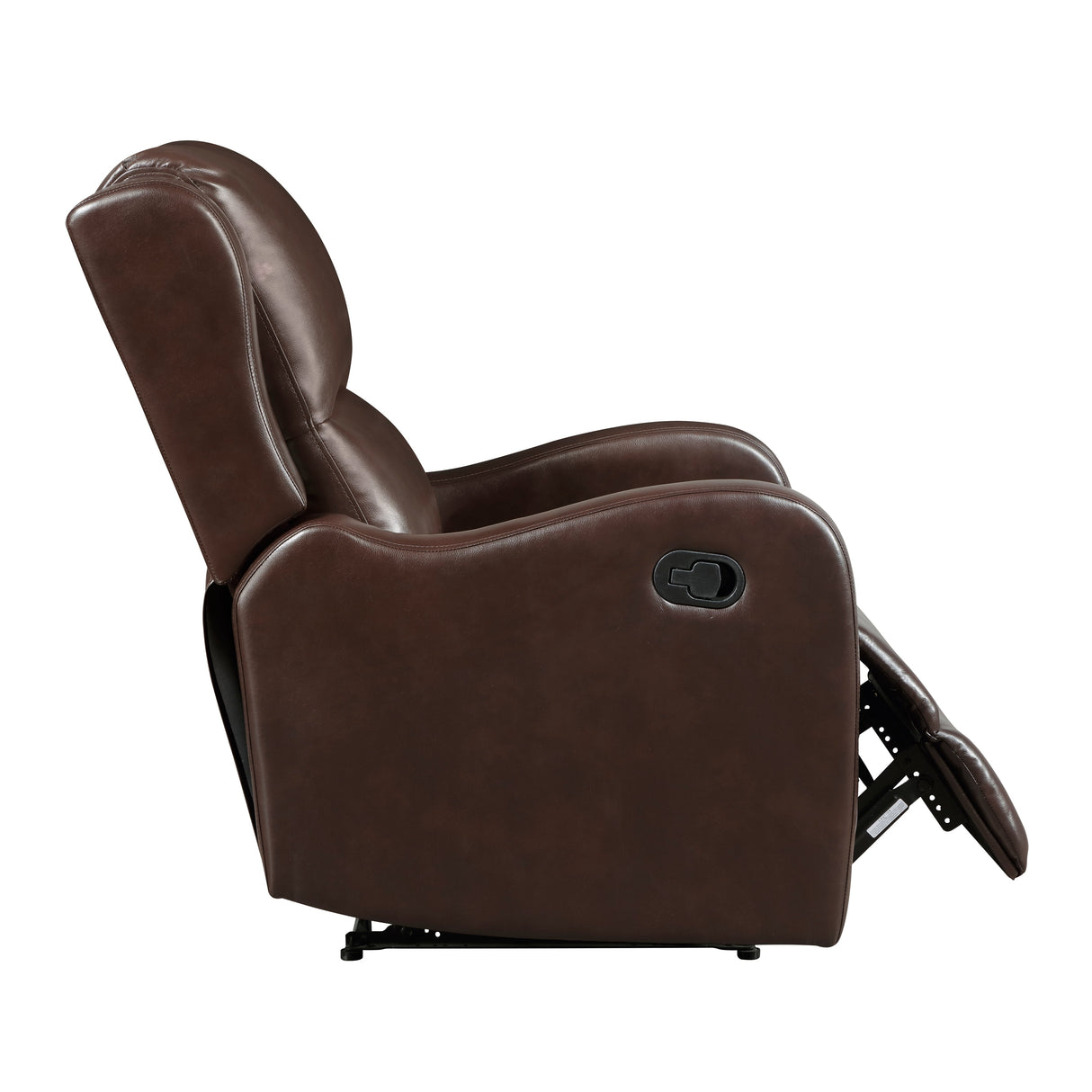 Durant Brown Reclining Chair