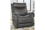 Lorreze Steel Power Lift Recliner