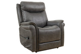 Lorreze Steel Power Lift Recliner