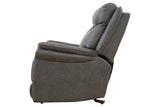 Lorreze Steel Power Lift Recliner