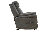 Lorreze Steel Power Lift Recliner