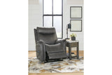 Lorreze Steel Power Lift Recliner