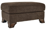 Miltonwood Teak Ottoman