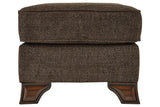 Miltonwood Teak Ottoman