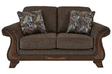 Miltonwood Teak Loveseat