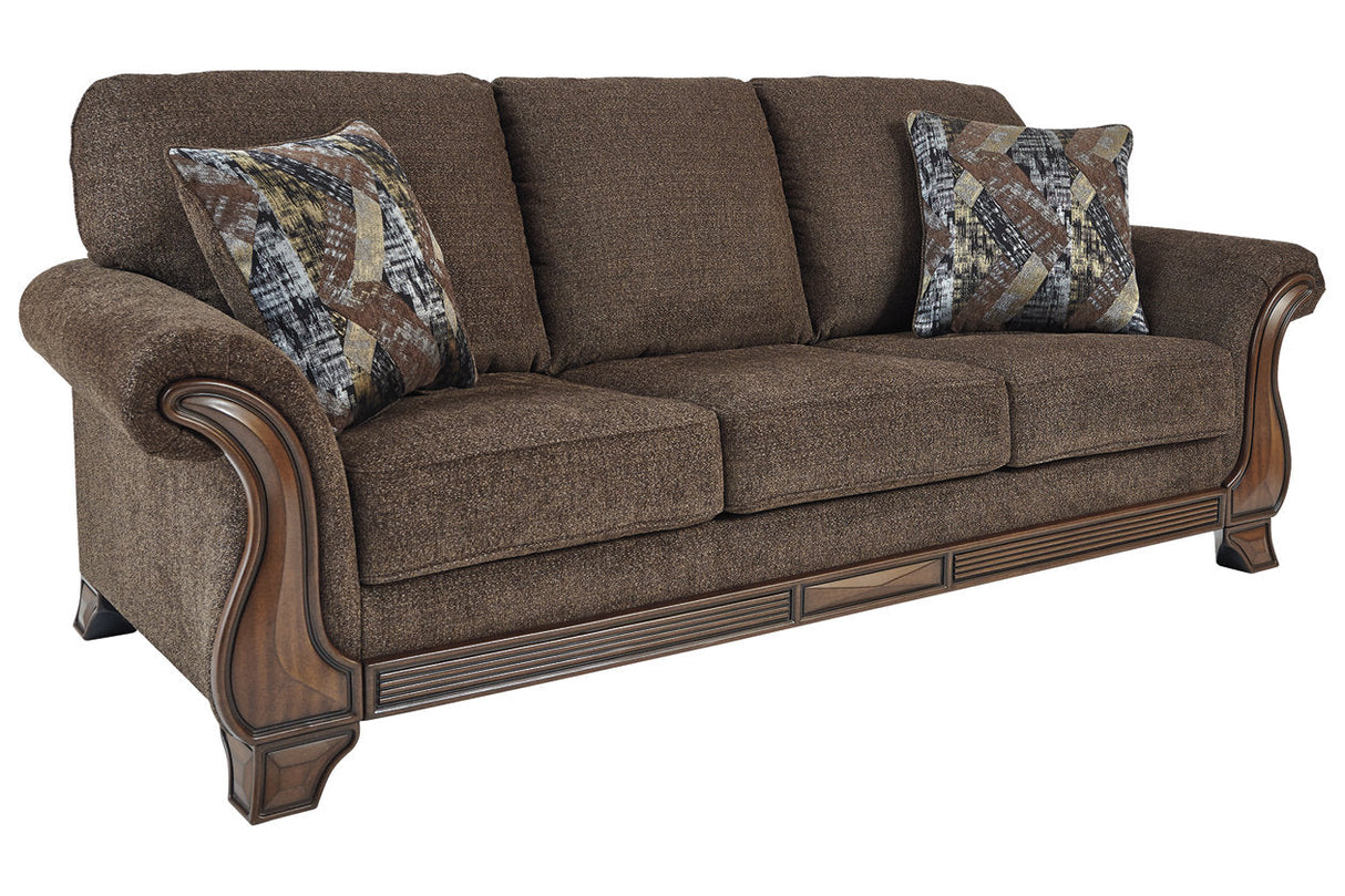 Miltonwood Teak Sofa