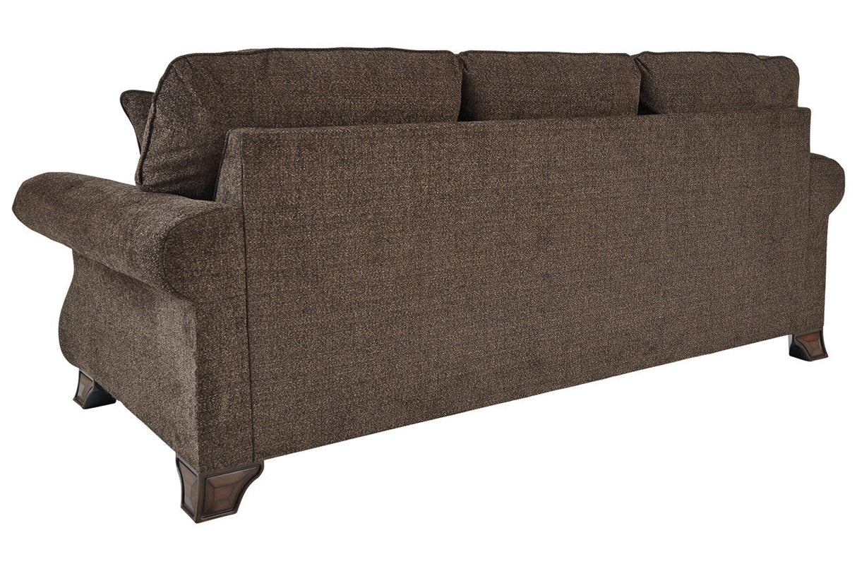 Miltonwood Teak Sofa