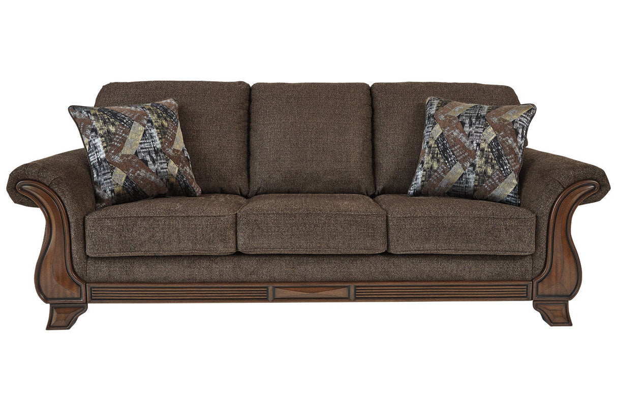 Miltonwood Teak Sofa