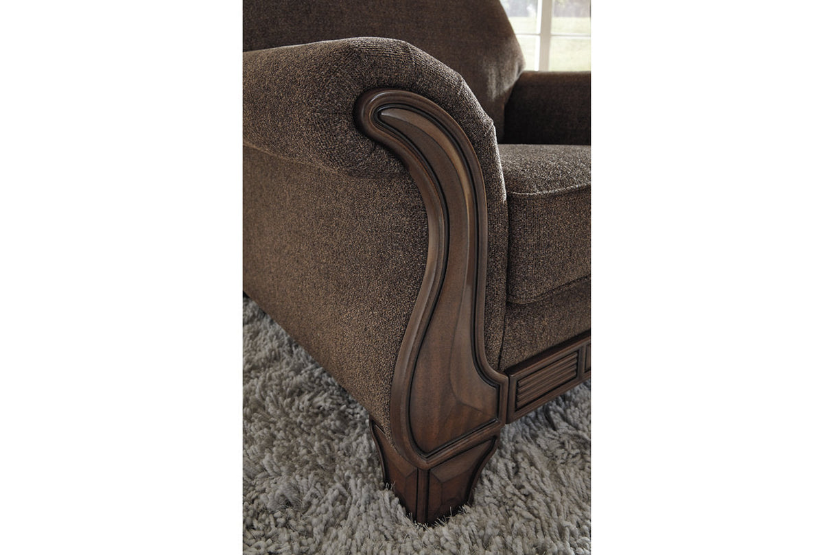 Miltonwood Teak Sofa