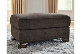 Miltonwood Teak Ottoman