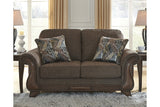 Miltonwood Teak Loveseat