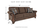 Miltonwood Teak Sofa