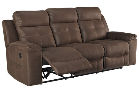 Jesolo Coffee Reclining Sofa