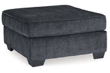 Altari Slate Sofa Sleeper, Sofa, Loveseat, and Ottoman