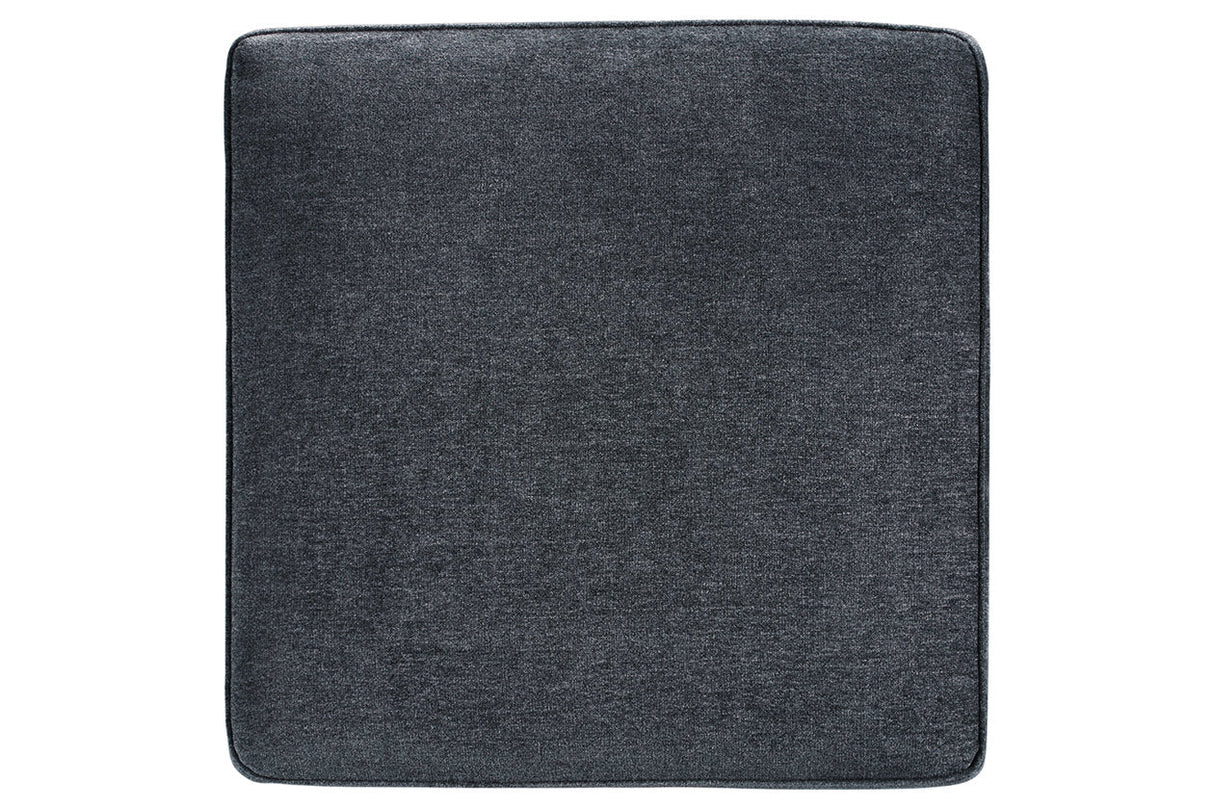 Altari Slate Oversized Accent Ottoman