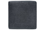 Altari Slate Oversized Accent Ottoman