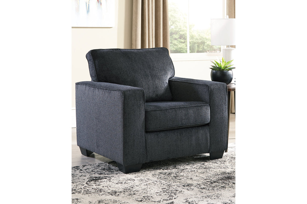 Altari  Sofa, Loveseat and Chair