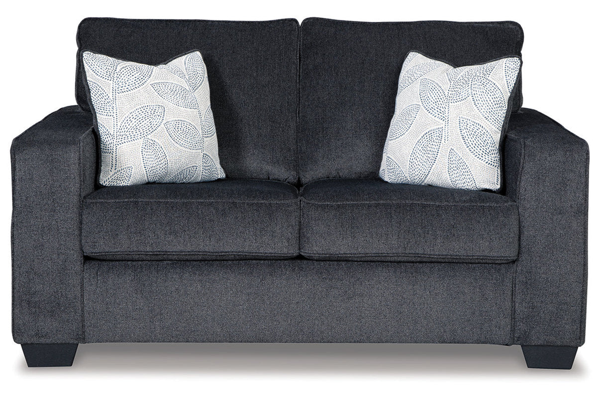 Altari Slate Loveseat