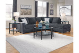 Altari Slate 2-Piece Sectional with Chaise