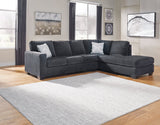 Ashley 872-13 - Sectional RAF Chaise