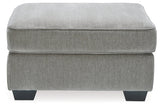 Altari Alloy 2-Piece Sleeper Sectional, Loveseat and Ottoman