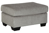 Altari Alloy Ottoman