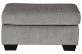 Altari Alloy Ottoman