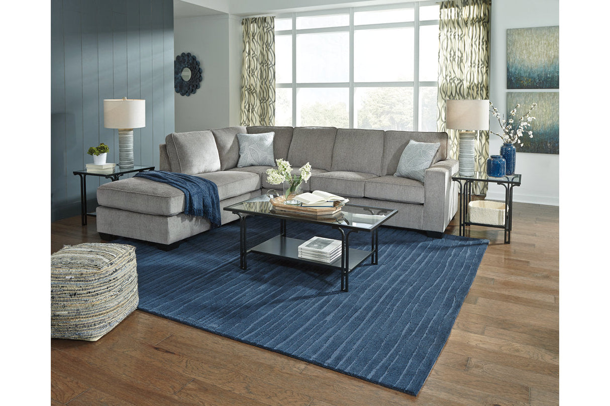 Altari Alloy 2-Piece Sectional with Chaise