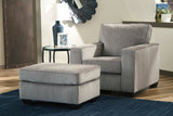 Altari Alloy Living Room Set