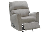 Altari Alloy Recliner by Ashley - Eve Furniture