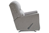 Altari Alloy Recliner by Ashley - Eve Furniture