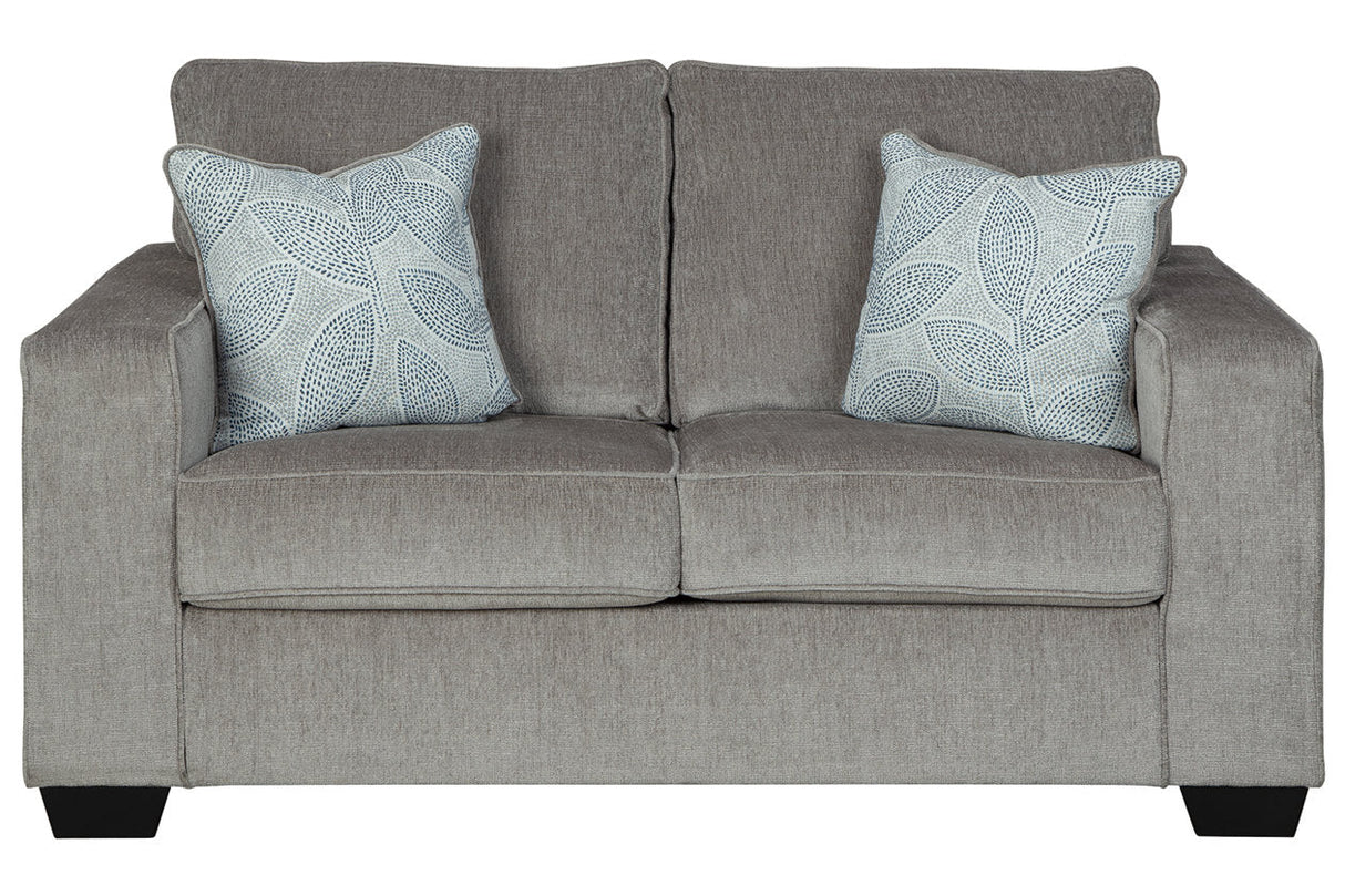 Altari Alloy Loveseat