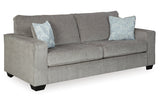 Altari Alloy Sofa and Loveseat