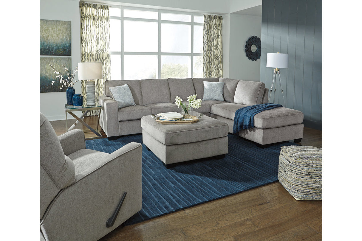 Altari Alloy 2-Piece Sectional with Chaise