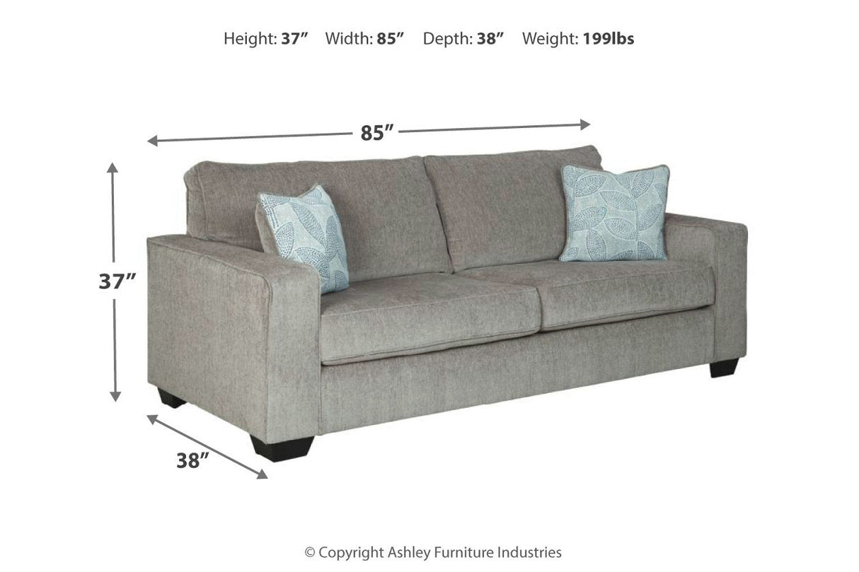 Altari Alloy Queen Sofa Sleeper