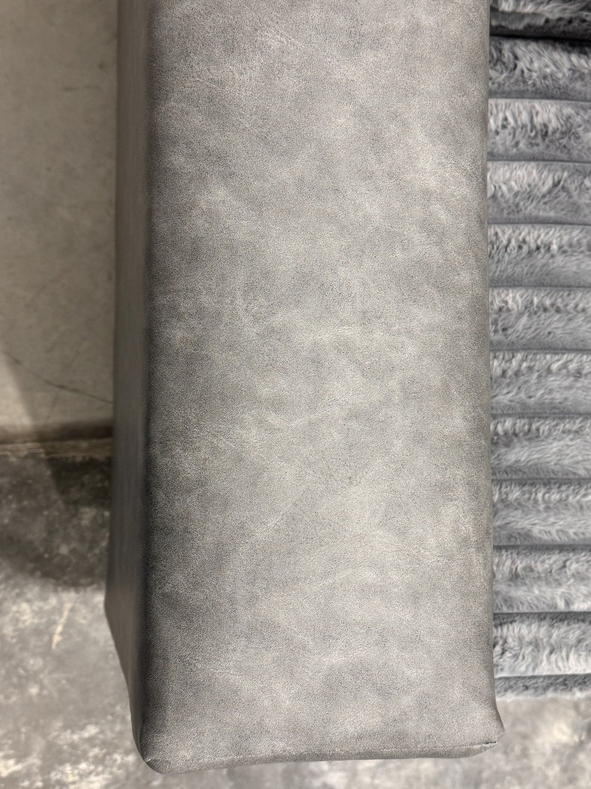 Costa Grey RAF 2-Piece Sectional