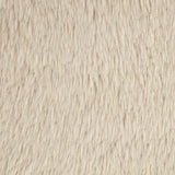 Lacombe Latte Faux Fur Accent Chair by Coaster at Eve Furniture