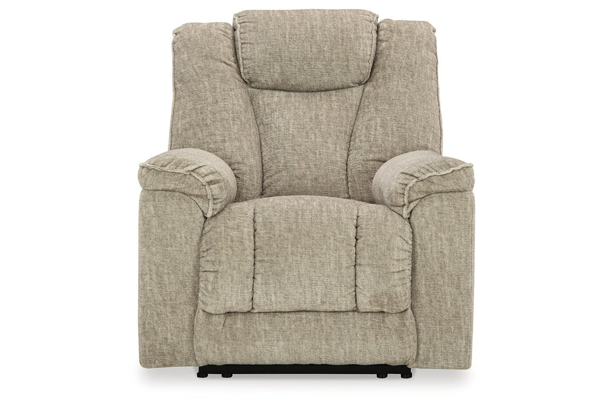 Hindmarsh  Power Reclining Sofa, Loveseat and Recliner