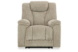 Hindmarsh  Power Reclining Sofa, Loveseat and Recliner