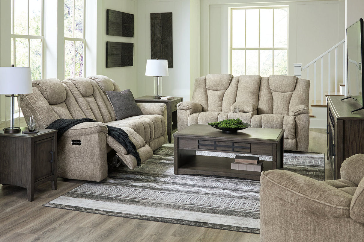 Hindmarsh  Power Reclining Sofa, Loveseat and Recliner