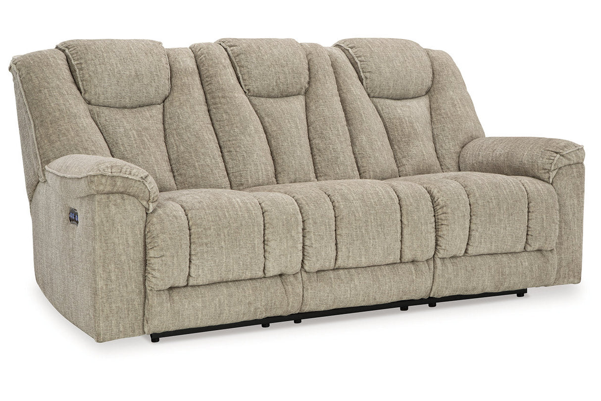 Hindmarsh  Power Reclining Sofa, Loveseat and Recliner