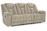 Hindmarsh  Power Reclining Sofa, Loveseat and Recliner