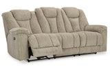 Hindmarsh  Power Reclining Sofa, Loveseat and Recliner