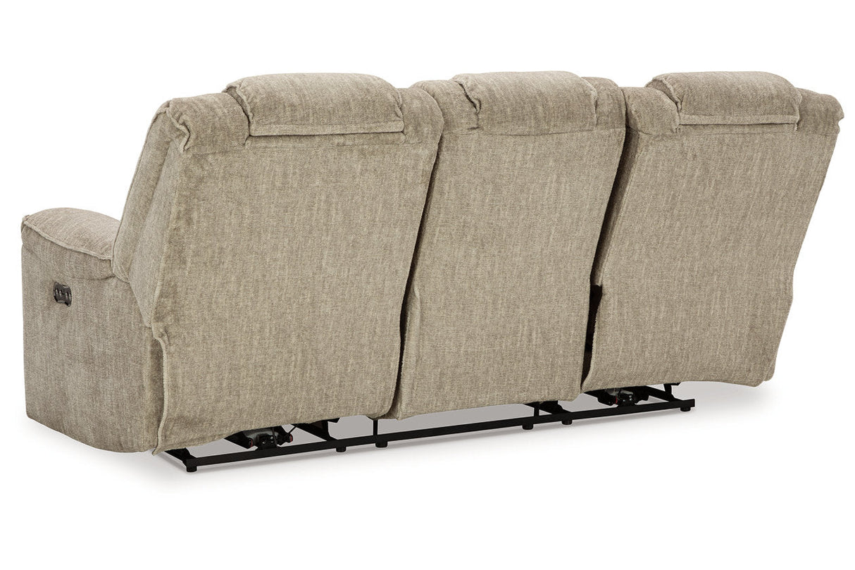 Hindmarsh  Power Reclining Sofa, Loveseat and Recliner