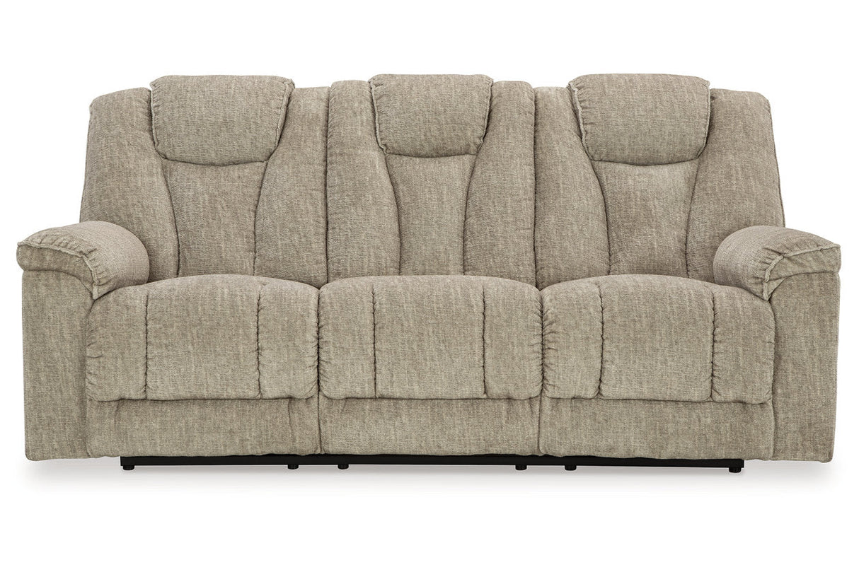 Hindmarsh  Power Reclining Sofa, Loveseat and Recliner