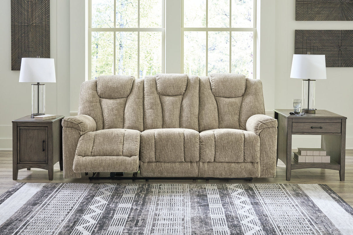 Hindmarsh  Power Reclining Sofa, Loveseat and Recliner