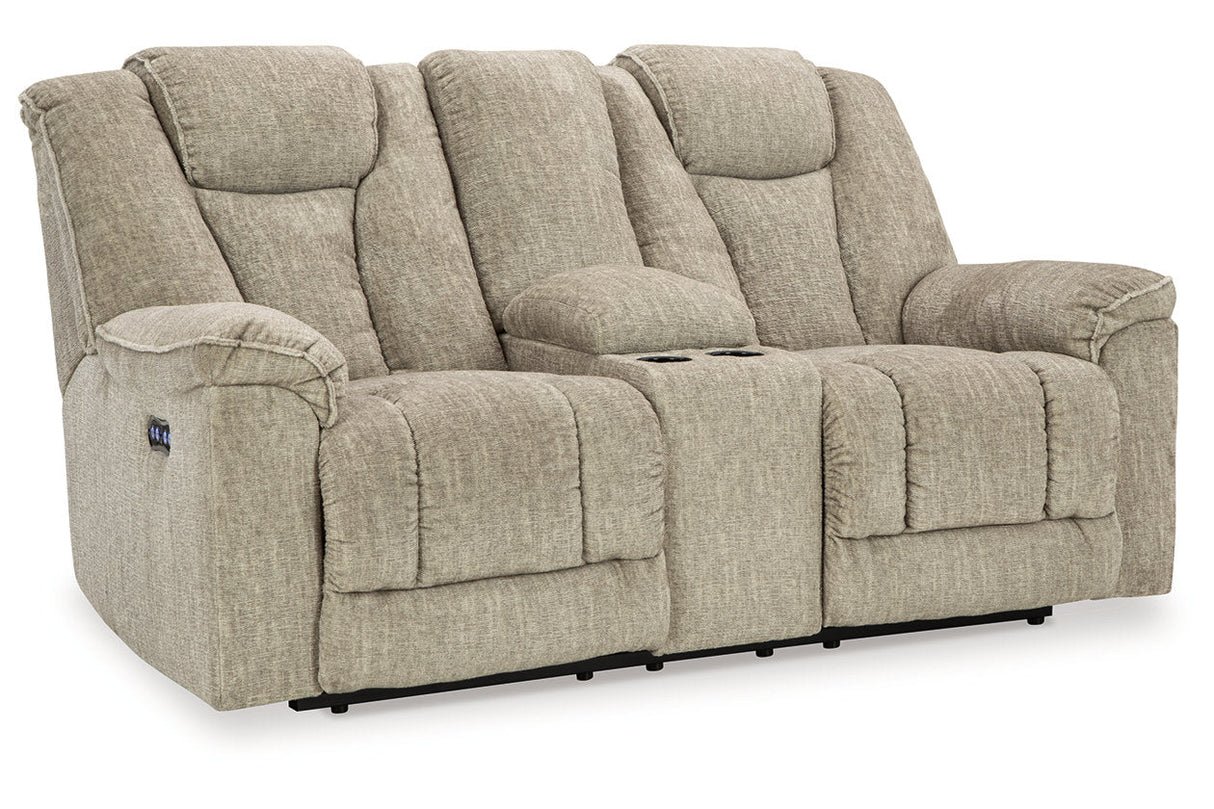 Hindmarsh  Power Reclining Sofa, Loveseat and Recliner